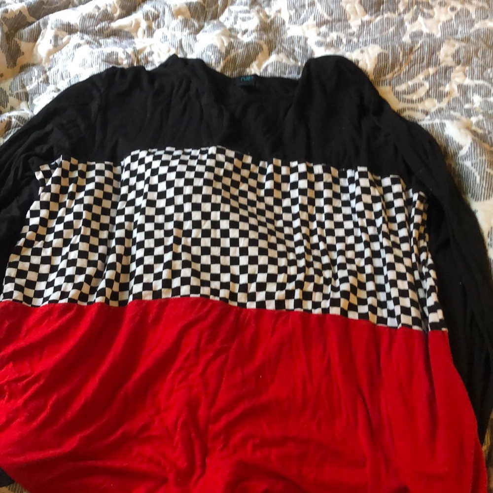 Long sleeve shirt